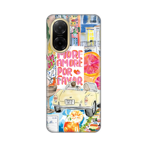 Silikonska maska / futrola print za Xiaomi Redmi A5(173mm) More Amore.