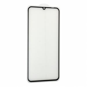 GLASS - Staklena zaštita za ekran 2.5D full glue za Huawei Honor X7 crni.
