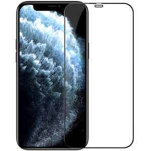 GLASS - Staklena zaštita za ekran Nillkin CP+ Pro za iPhone 12 Pro Max 6.7 crni.