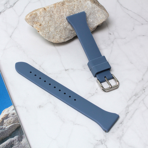Narukvica flet za smart watch Samsung 4, 5 20mm plava.