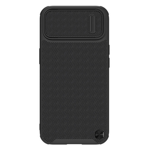 Maska / futrola Nillkin Textured S za iPhone 14 Plus crna.