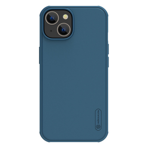 Maska / futrola Nillkin Scrub Pro Magnetic za iPhone 14 Plus plava.