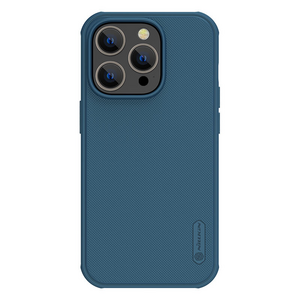 Maska / futrola Nillkin Scrub Pro Magnetic za iPhone 14 Pro Max 6.7 plava.