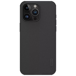 Maska / futrola Nillkin Scrub Pro za iPhone 15 Pro Max 6.7 crna.