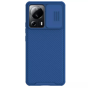 Maska / futrola Nillkin CamShield Pro za Xiaomi 13 Lite plava.
