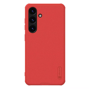 Maska / futrola Nillkin Scrub Pro za Samsung S921B Galaxy S24 crvena.