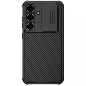 Maska / futrola Nillkin CamShield Pro za Samsung S926B Galaxy S24 Plus crna.