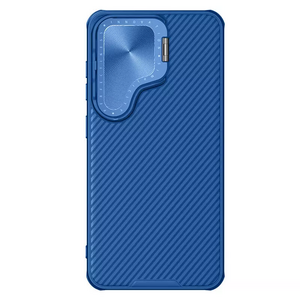 Maska / futrola Nillkin CamShield Prop za Samsung S921B Galaxy S24 plava.