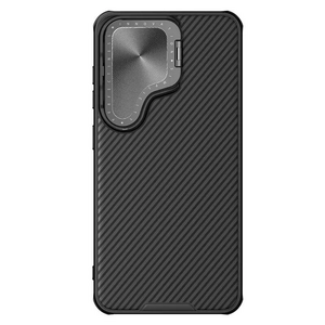 Maska / futrola Nillkin CamShield Prop za Samsung S926B Galaxy S24 Plus crna.