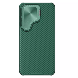Maska / futrola Nillkin CamShield Prop Magnetic za Samsung S921B Galaxy S24 zelena.