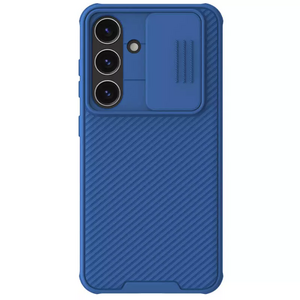 Maska / futrola Nillkin CamShield Pro za Samsung S926B Galaxy S24 Plus plava.