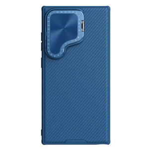 Maska / futrola Nillkin CamShield Prop za Samsung S928B Galaxy S24 Ultra plava.