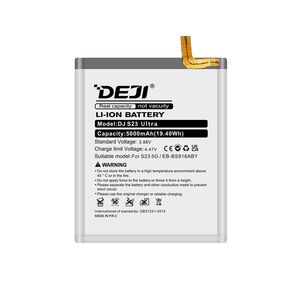 Baterija za Samsung Galaxy S23 Ultra 5G (EB-BS918ABY) 5000mAh Deji (MS).