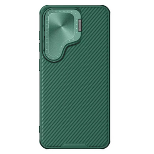 Maska / futrola Nillkin CamShield Prop za Samsung S926B Galaxy S24 Plus zelena.