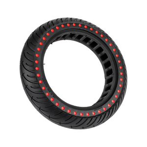 Guma za elektricni trotinet Xiaomi M365/1s/essential/Pro1/Pro2/mi3 N11-0-1 V1 crno crvena 8.5*2 inch.