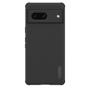 Maska / futrola Nillkin Scrub Pro za Google Pixel 7 crna.