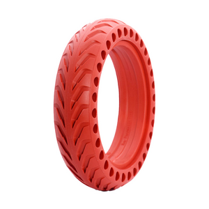 Guma za elektricni trotinet Xiaomi M365/1s/essential/Pro1/Pro2/mi3/Pro4 N13 crvena 8.5 inch.