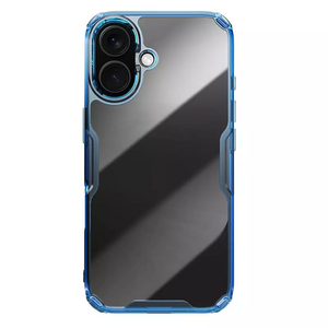 Maska / futrola Nillkin Nature Pro za iPhone 16 6.1 plava.