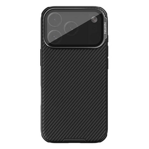 Maska / futrola Nillkin CamShield Prop za iPhone 17 Pro crna.