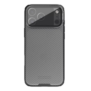 Maska / futrola Nillkin CamShield Prop za iPhone 17 Pro Max 6.9 crna (transparent kamera).