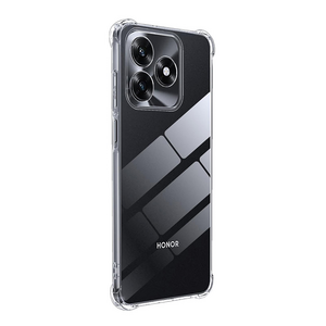 Maska / futrola providna Ice Cube za Huawei Honor X5c Plus.
