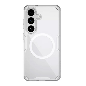 Maska / futrola Nillkin Nature Pro Magnetic za Samsung S941 Galaxy S26 providna.