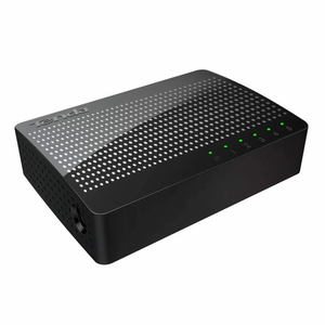 Switch 10/100/1000 5-port Tenda SG105.