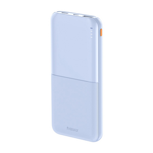Back Up Baterija prenosiva baterija REMAX Lango II Series RPP-23 2.4A 10000mAh plavi.