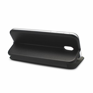 Maska / futrola Teracell Flip Cover za Samsung J330F Galaxy J3 (2017) crna.