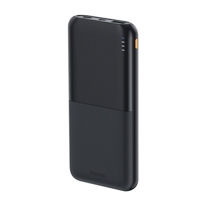 Back Up Baterija prenosiva baterija REMAX Lango II Series RPP-23 2.4A 10000mAh crni.