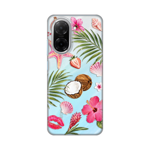 Silikonska maska / futrola print za Xiaomi Redmi A5(173mm) Coconut Paradise.