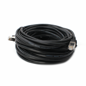Kabl UTP CAT7 10m crni JWD-C5.