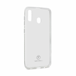 Maska / futrola Teracell ultra tanka za Samsung A205F Galaxy A20 providna.