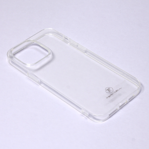Silikonska maska / futrola Teracell Giulietta za iPhone 14 Pro Max 6.7 providna.