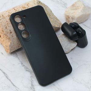 Maska / futrola 3D Camera za Samsung S911B Galaxy S23 crna.