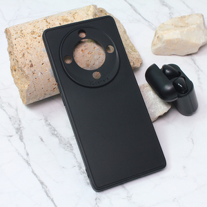 Maska / futrola 3D Camera za Huawei Honor Magic 5 Lite crna.