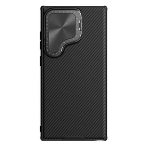 Maska / futrola Nillkin CamShield Prop za Samsung S928B Galaxy S24 Ultra crna.