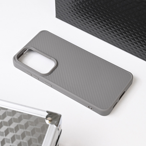 Maska / futrola Magsafe Kevlar za Samsung S931 Galaxy S25 siva.