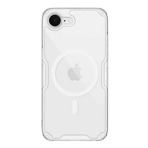 Maska / futrola Nillkin Nature Pro Magnetic za iPhone 16e/17e 6.1 providna.