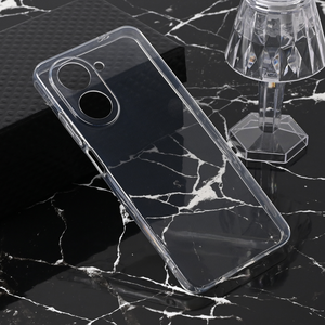 Torbica Silikonska maska / futrola ultra tanka za Xiaomi Redmi A5 4G EU 173mm providna.