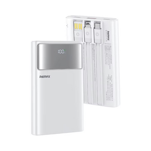 Back Up Baterija prenosiva baterija REMAX FC-03 20W+22.5W 10000mAh bela.