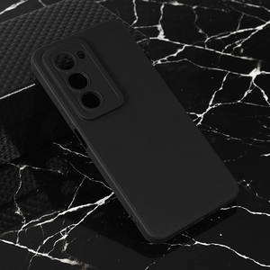 Silikonska maska / futrola Teracell Giulietta za Xiaomi Redmi 15 4G EU 171mm mat crna.