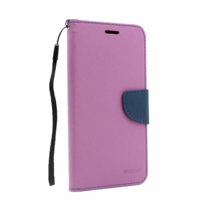 Maska / futrola Mercury za Huawei Honor Magic 8 Lite ljubicasta.