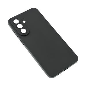 Maska / futrola Silikon Pro Camera za Samsung A376 Galaxy A37 5G crna.