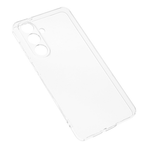 Silikonska maska / futrola Teracell Giulietta za Samsung S946 Galaxy S26 Plus providna.