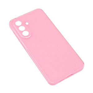 Maska / futrola Sparkle Dust za Samsung A376 Galaxy A37 5G roze.