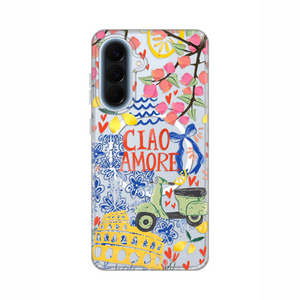 Maska / futrola print Magsafe za Samsung A576 Galaxy A57 Ciao Amore.