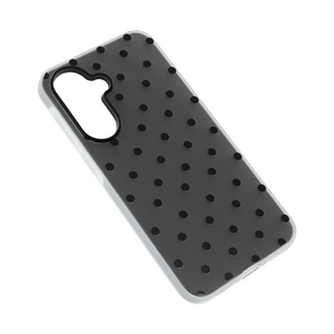 Maska / futrola Dotty Pop za Samsung A576 Galaxy A57 crna.