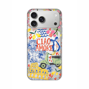 Maska / futrola print Magsafe za iPhone 17 Pro Max 6.9 Ciao Amore.