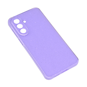 Maska / futrola Sparkle Dust za Samsung A576 Galaxy A57 5G ljubicasta.